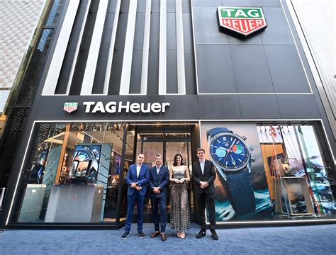 tag heuer boutique near me.